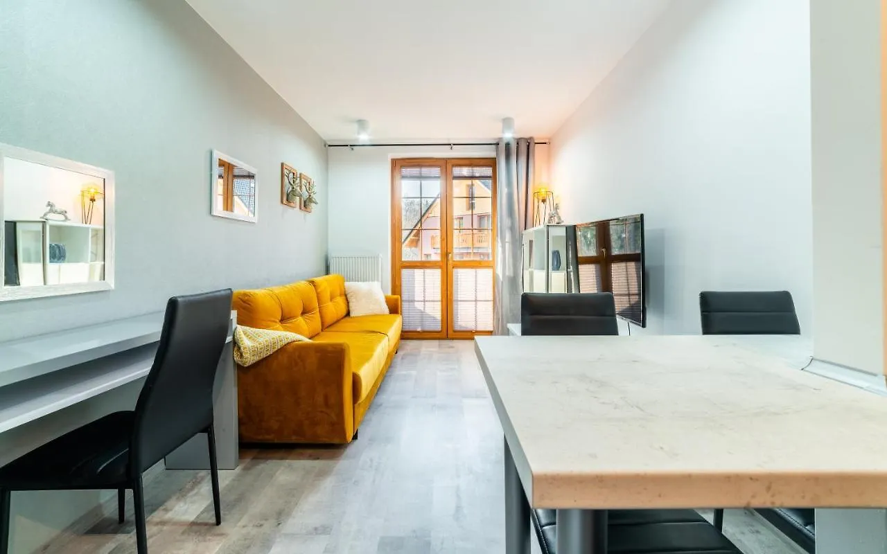 Apartamenty Everysky Nadrzeczna 3E-3D Карпач Апартаменты
